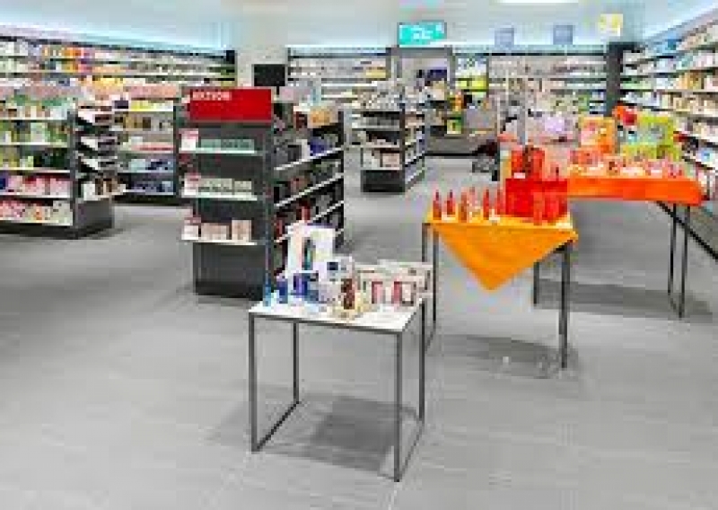 Apotheke Schönbühl, Sandstrasse 8, 3322 Urtenen-Schönbühl, Schweiz