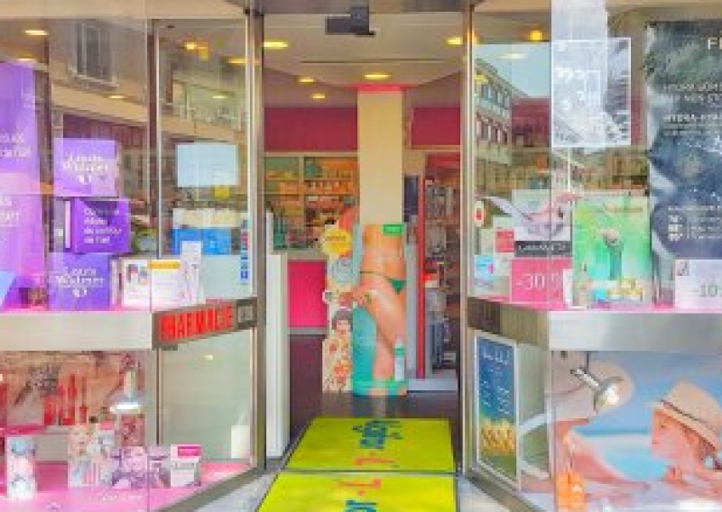 Pharmacie Geny