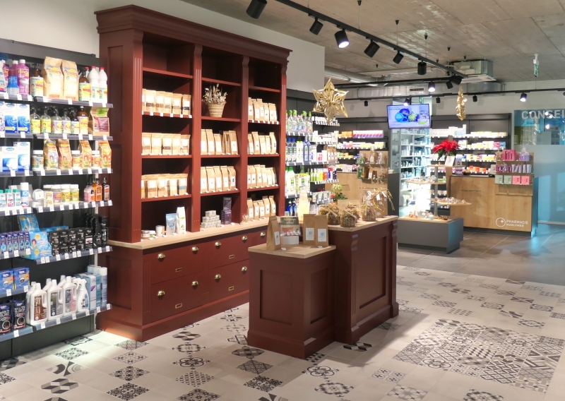 Pharmacie Marlymed, Route du Midi 12A, 1723 Marly, Schweiz