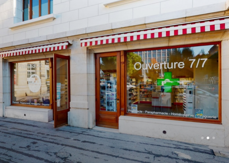 Pharmacie de la Gare de Vevey