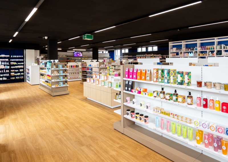 Grande Pharmacie de Prilly-Malley SA, Route de Renens 2, 1008 Prilly, Suisse