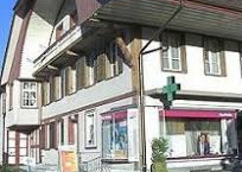 Apotheke Sumiswald, Dorfgasse 2, 3454 Sumiswald, Schweiz