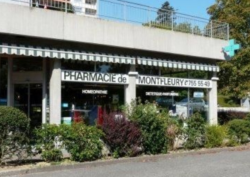 Pharmacie de Montfleury, Grand-Montfleury 54, 1290 Versoix, Suisse