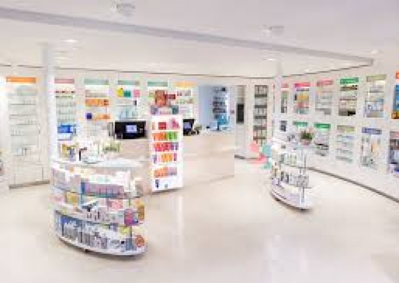Apotheke Möhlin, Hauptstrasse 64, 4313 Möhlin, Schweiz