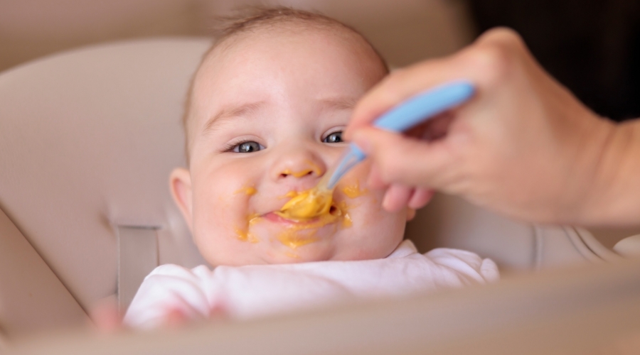 PharmOnline  l'alimentation des bébés