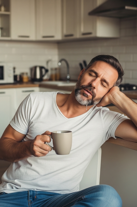 Plus d'énergie, fini la fatigue persistante